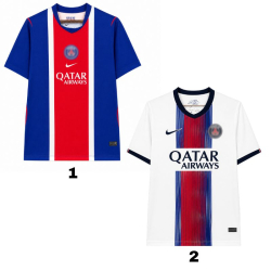 Camiseta P_S_G  26/27