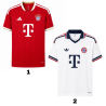 Camiseta Bayern Munich 26/27
