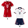 Kit Niño Bayern Munich 26/27