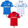 Camiseta Napoles 26/27