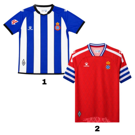 Camiseta RCD Espanyol 26/27