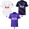 Camiseta Spurs 26/27