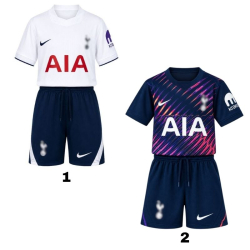Kit Niños Spurs 26/27