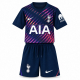 Kit Niños Spurs 26/27