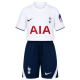 Kit Niños Spurs 26/27