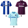 Camiseta Oporto 26/27