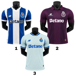 Camiseta Player Oporto 26/27