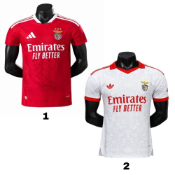 Camiseta Player Benfica 26/27