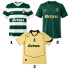 Camiseta Sporting Lisboa 26/27