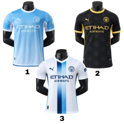 Camiseta Player Manchester City 26/27