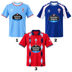Camiseta Celta Vigo 26/27