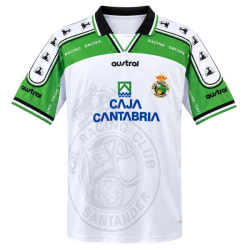 Camiseta Retro Racing Santander 97/98