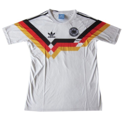 Camiseta Retro Alemania 1º 1990